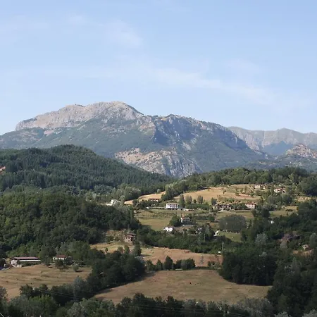 Villino Ines Poggio (Lucca)
